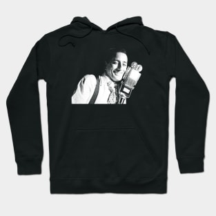 Black STYLE Tony Bennett Hoodie